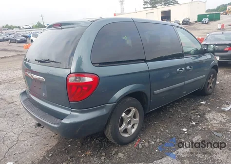 2005 Chrysler Town & Country z USA, uszkodzony, nr VIN 1C4GP45RX5B379965